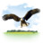 Animals Eagle Icon